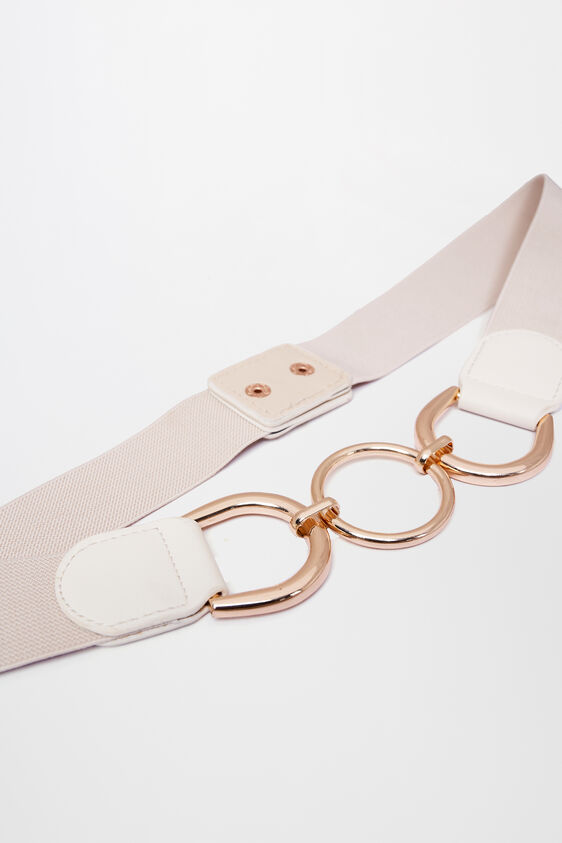 Beige Belt, Beige, image 2